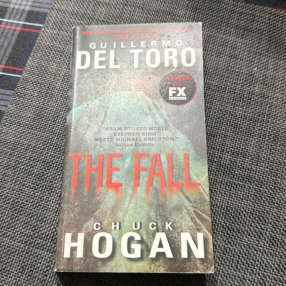 The Strain series - Picture 4 of 5